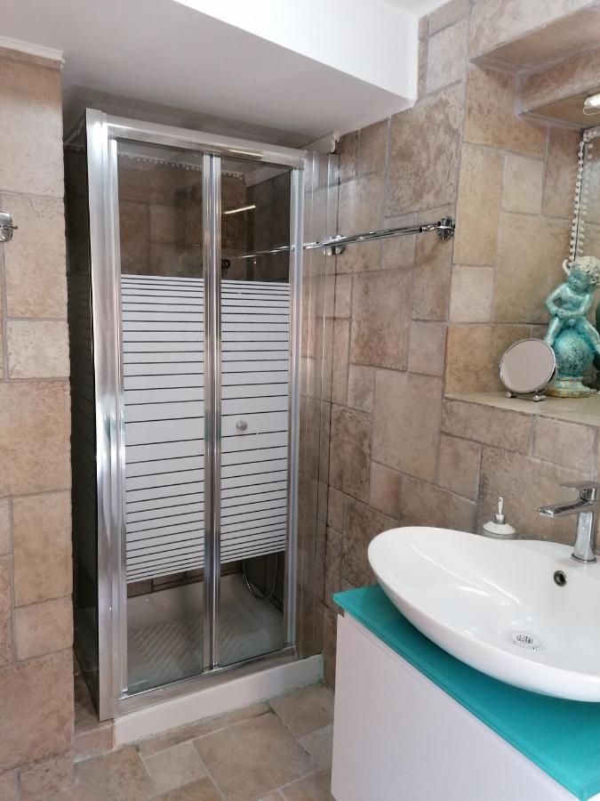 Venetian Well Cozy Apartment Corfu Old Town Exteriör bild