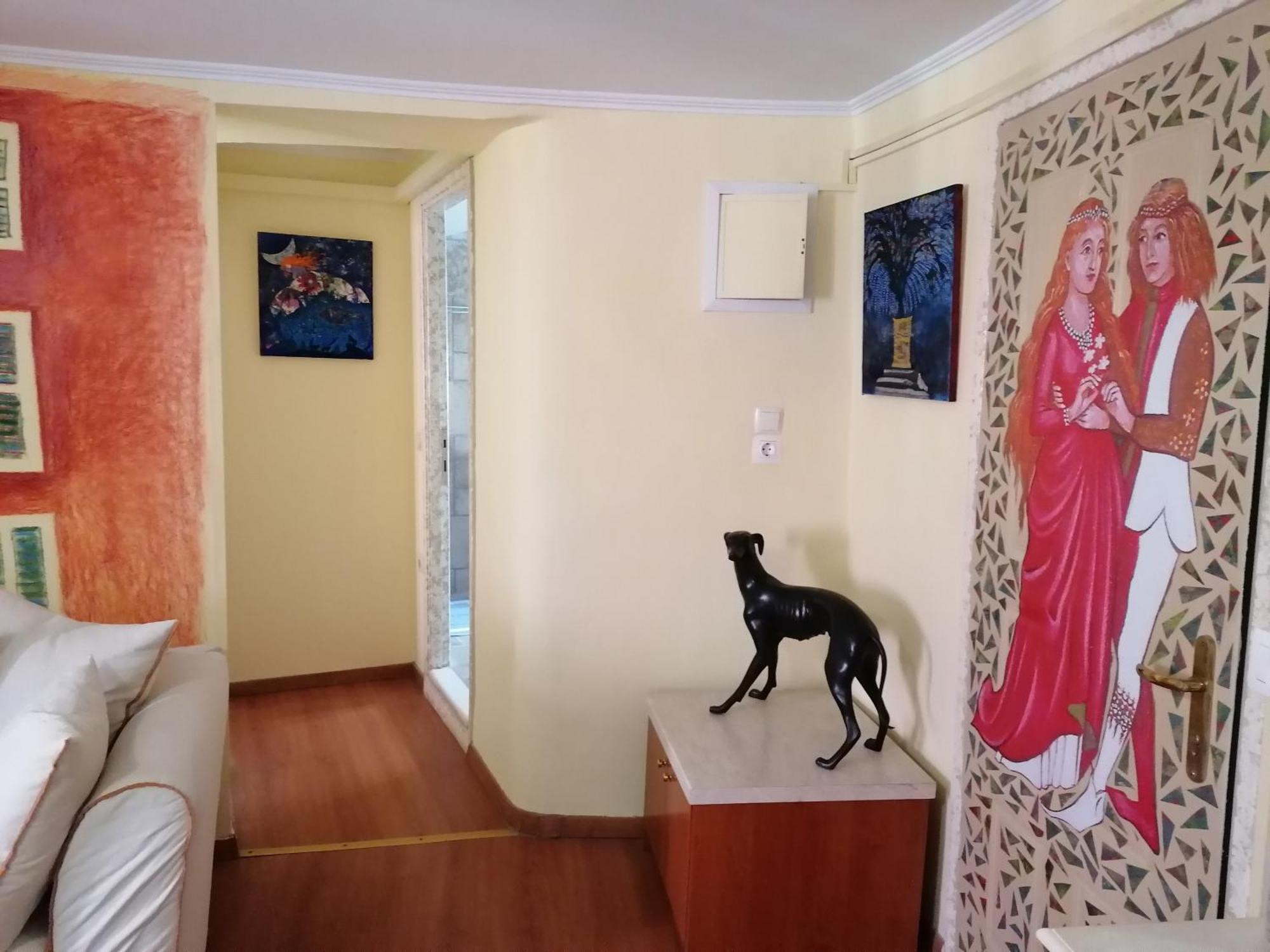 Venetian Well Cozy Apartment Corfu Old Town Exteriör bild