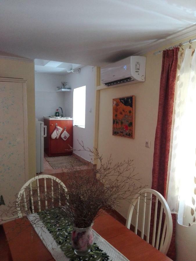 Venetian Well Cozy Apartment Corfu Old Town Exteriör bild