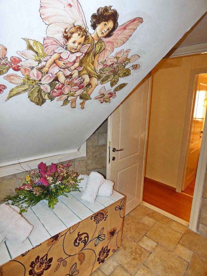 Venetian Well Cozy Apartment Corfu Old Town Exteriör bild