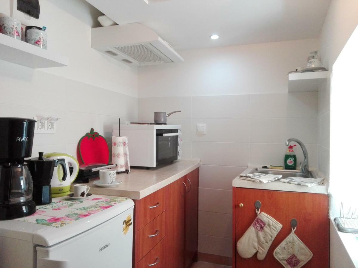 Venetian Well Cozy Apartment Corfu Old Town Exteriör bild