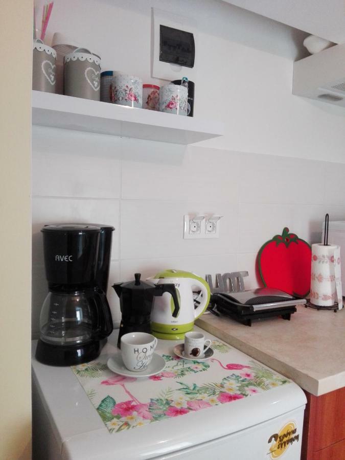 Venetian Well Cozy Apartment Corfu Old Town Exteriör bild